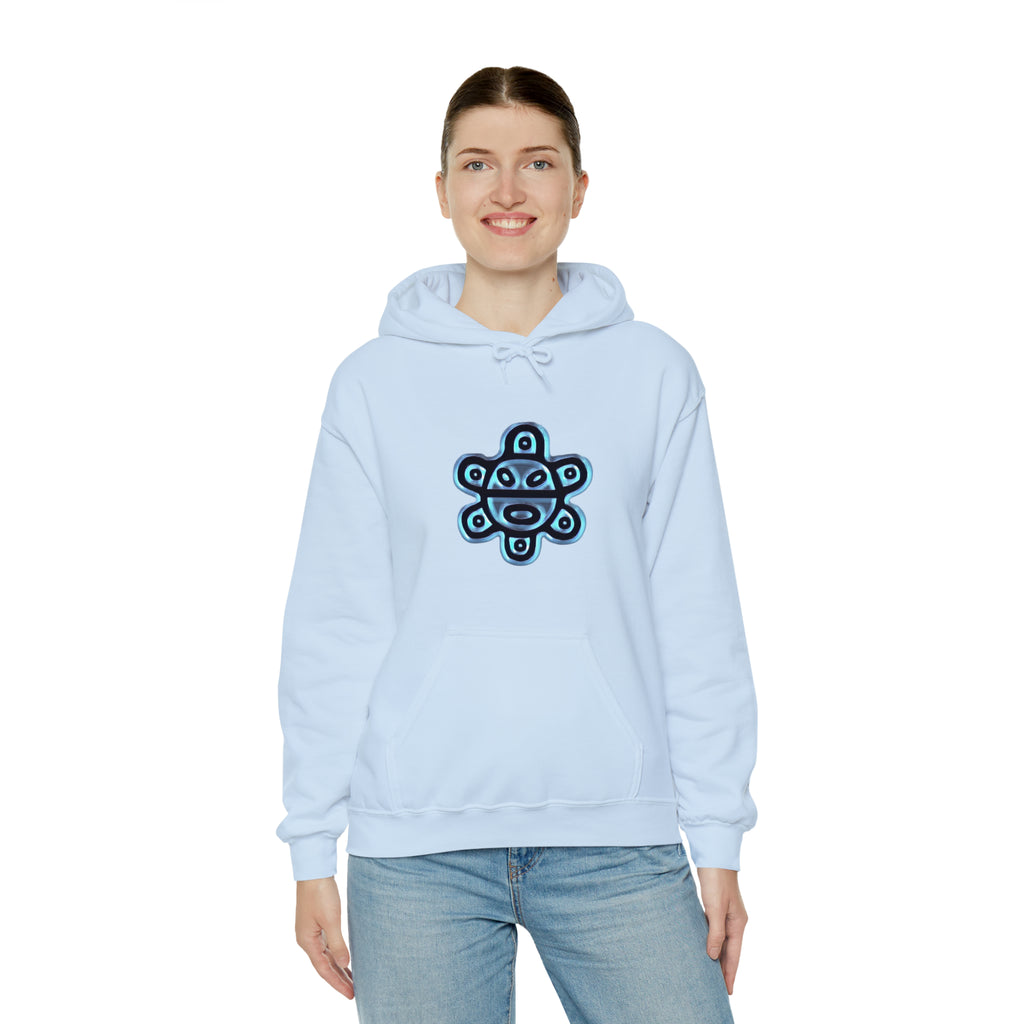 Taino Sun Unisex Heavy Blend™ Hooded Sweatshirt