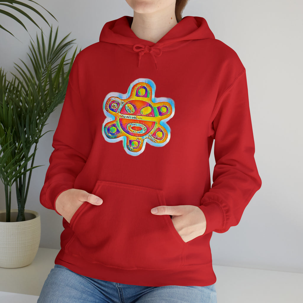 Taino Sun Unisex Heavy Blend™ Hooded Sweatshirt