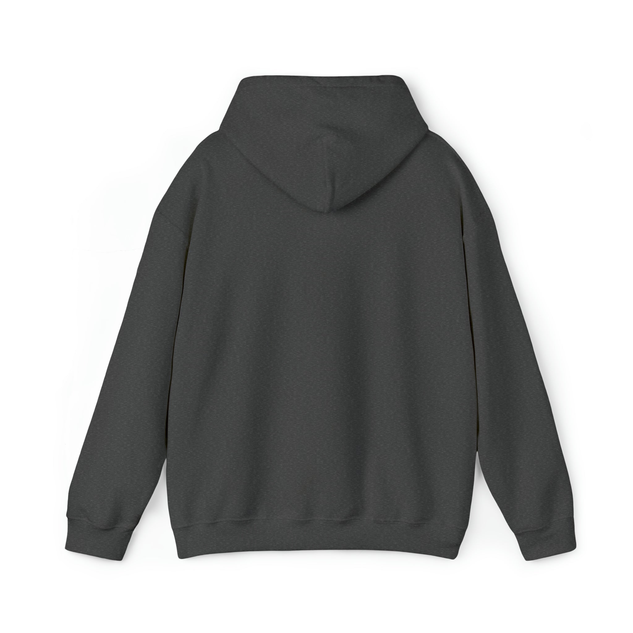 The Five Finger Leaf 2 Unisex Heavy Blend™ Hooded Sweatshirt