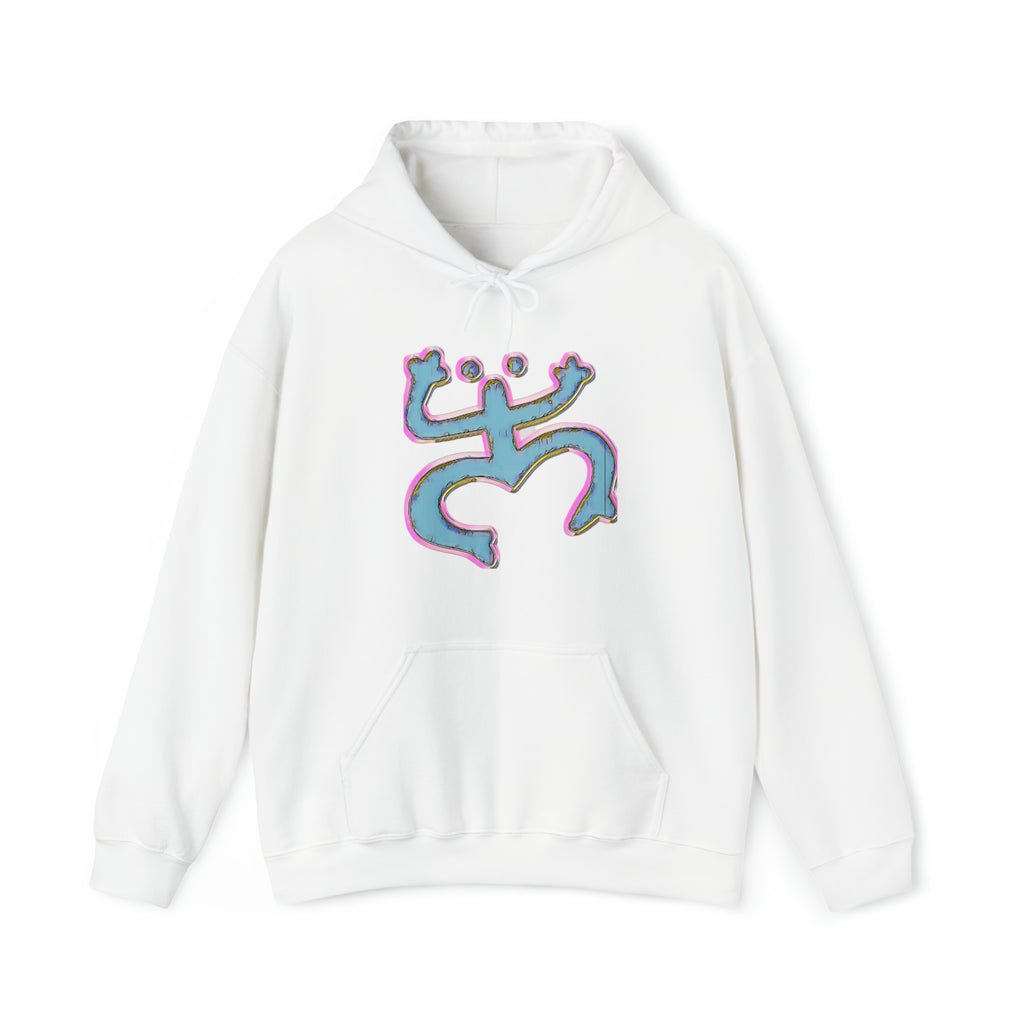 Taino Coqui Unisex Heavy Blend™ Hooded Sweatshirt