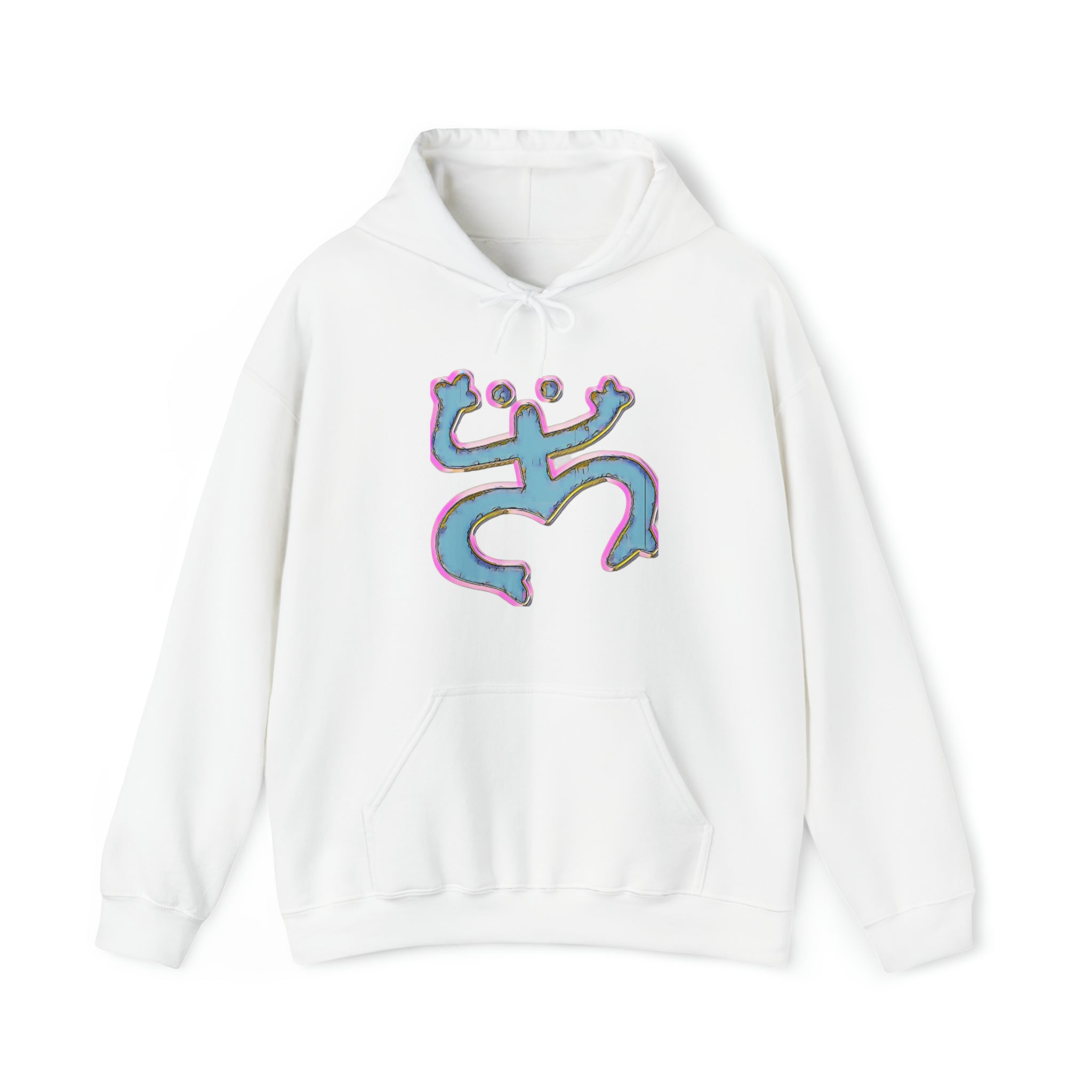 Taino Coqui Unisex Heavy Blend™ Hooded Sweatshirt