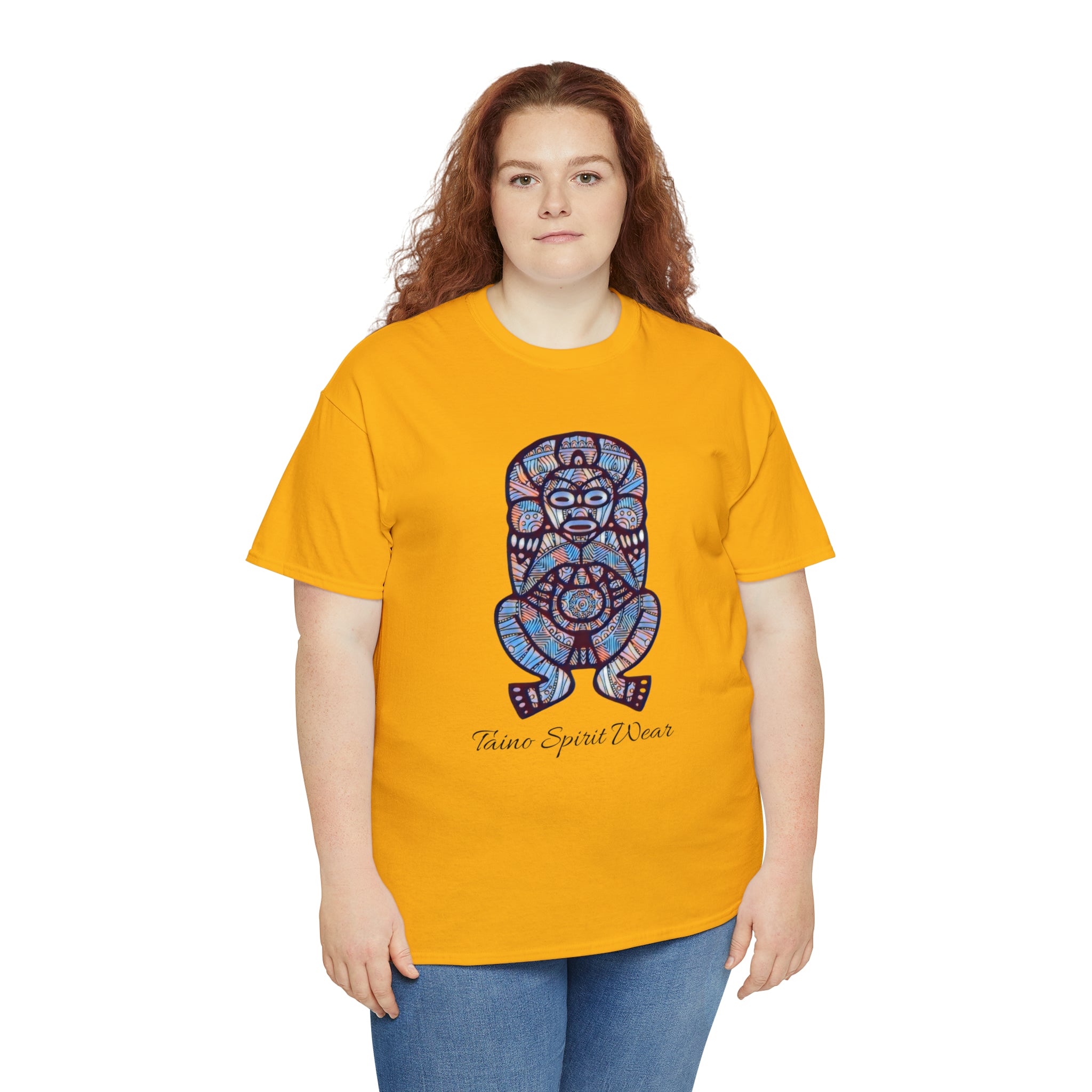 Taino Atabey Unisex Heavy Cotton Tee