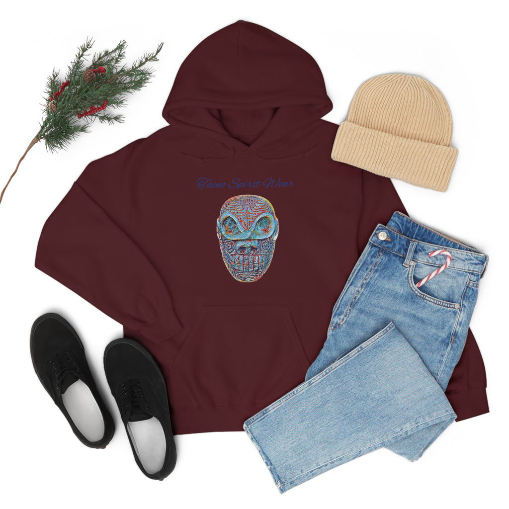 Taino Artifact Unisex Heavy Blend™ Hooded Sweatshirt