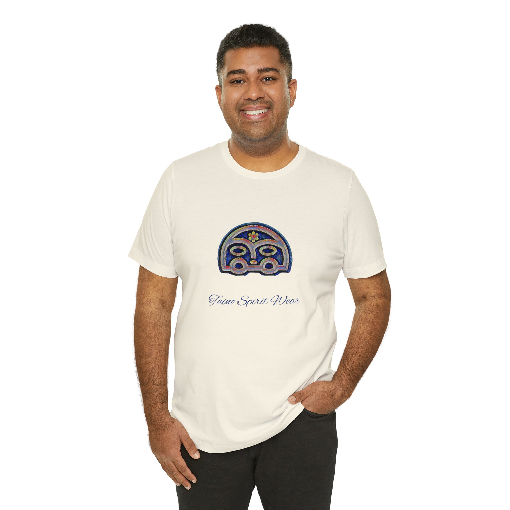 Taino Symbolism Unisex Jersey Short Sleeve Tee