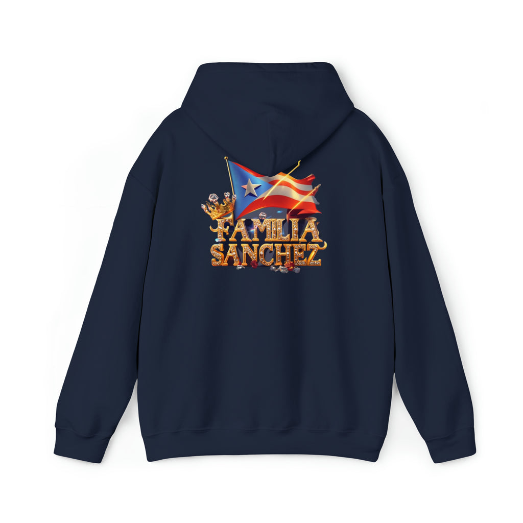 Taino Atabey Unisex Heavy Blend™ Hooded Sweatshirt