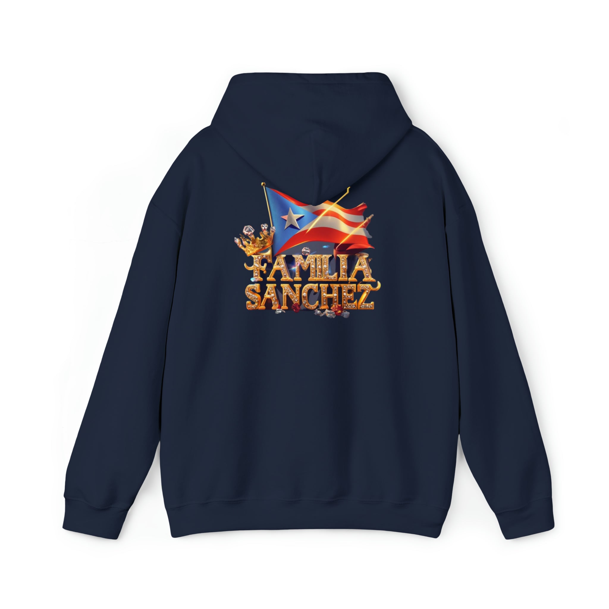Taino Atabey Unisex Heavy Blend™ Hooded Sweatshirt