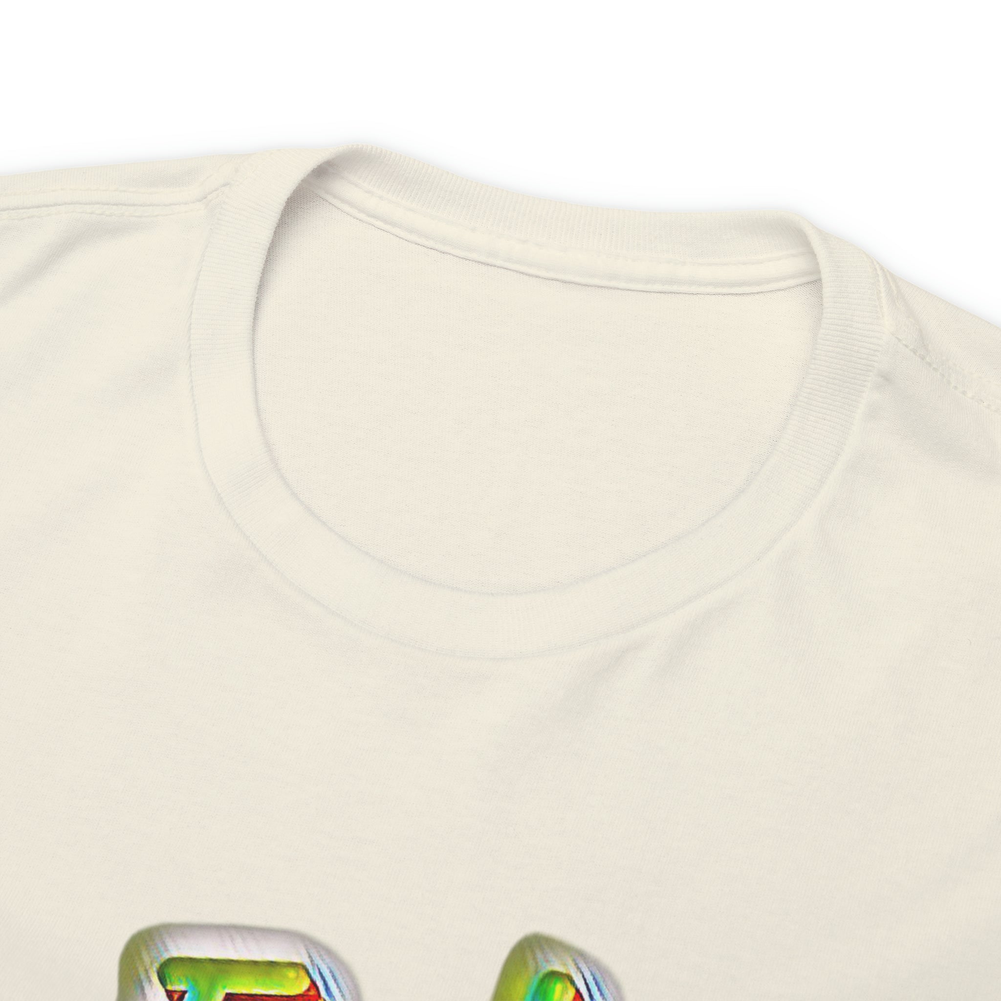 Feel The Spirit Unisex Heavy Cotton Tee
