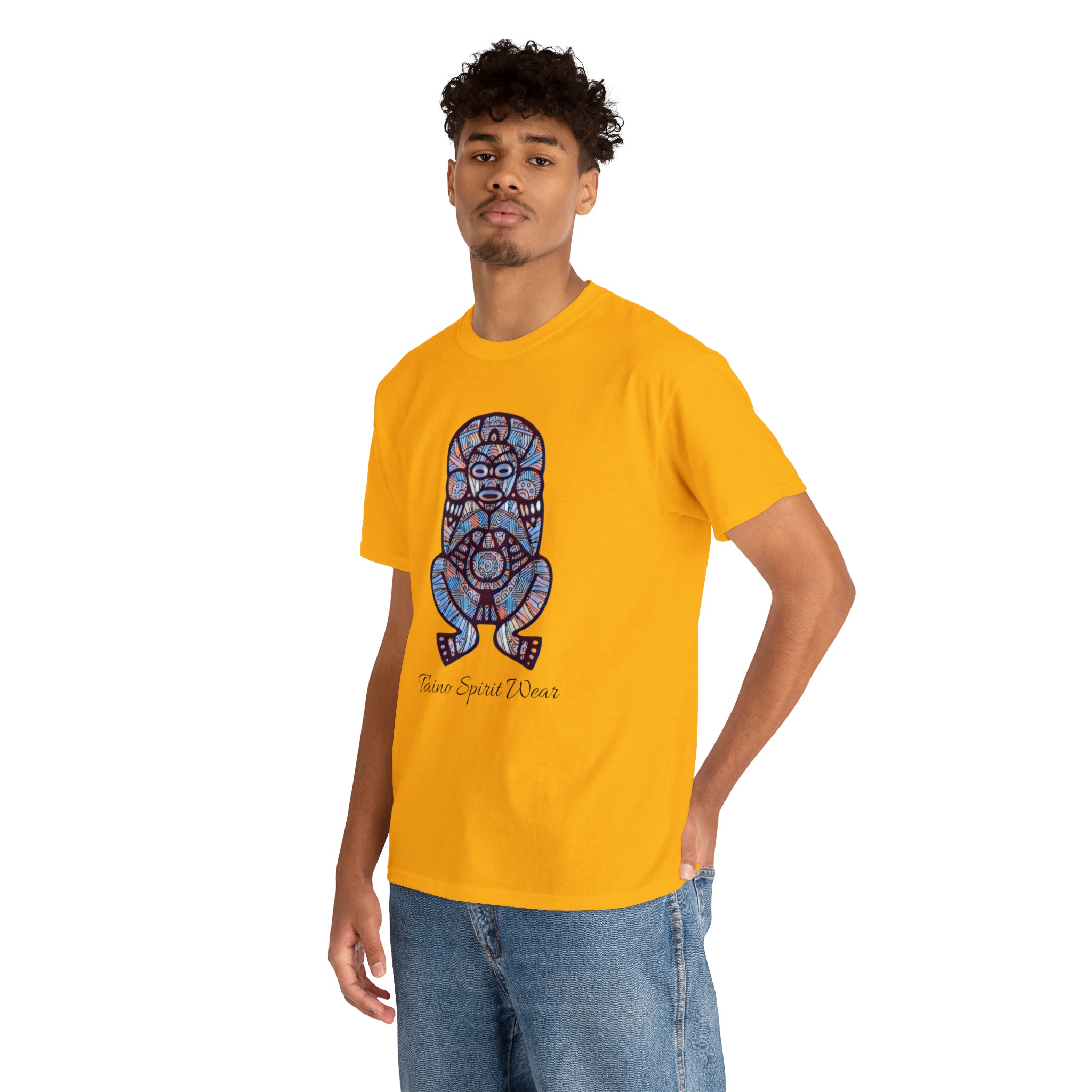Taino Atabey Unisex Heavy Cotton Tee