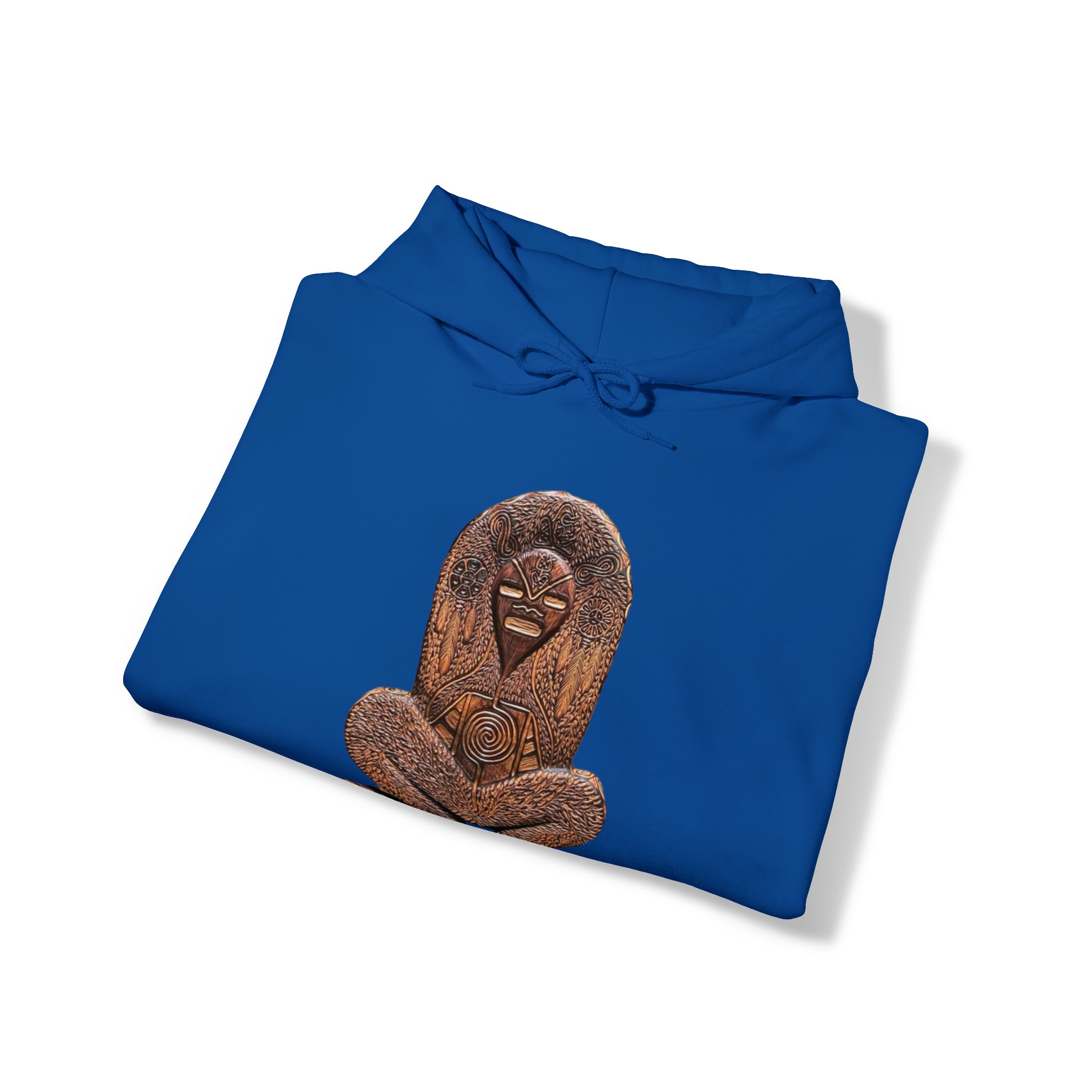 Taino Atabey Unisex Heavy Blend™ Hooded Sweatshirt