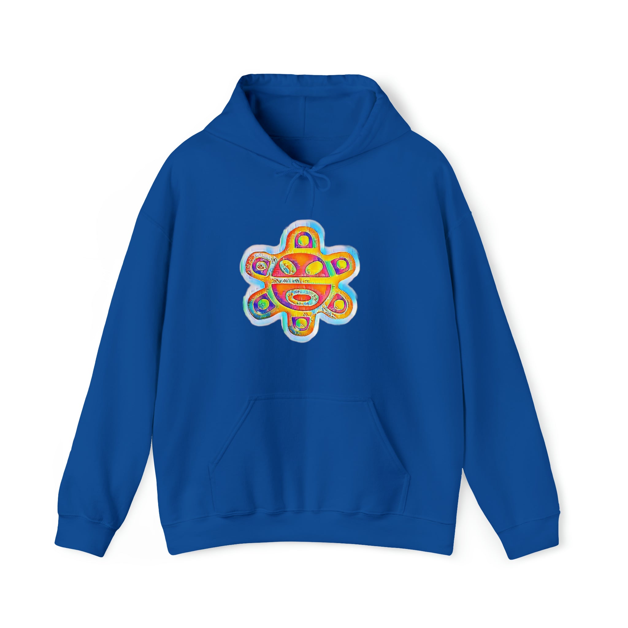 Taino Sun Unisex Heavy Blend™ Hooded Sweatshirt