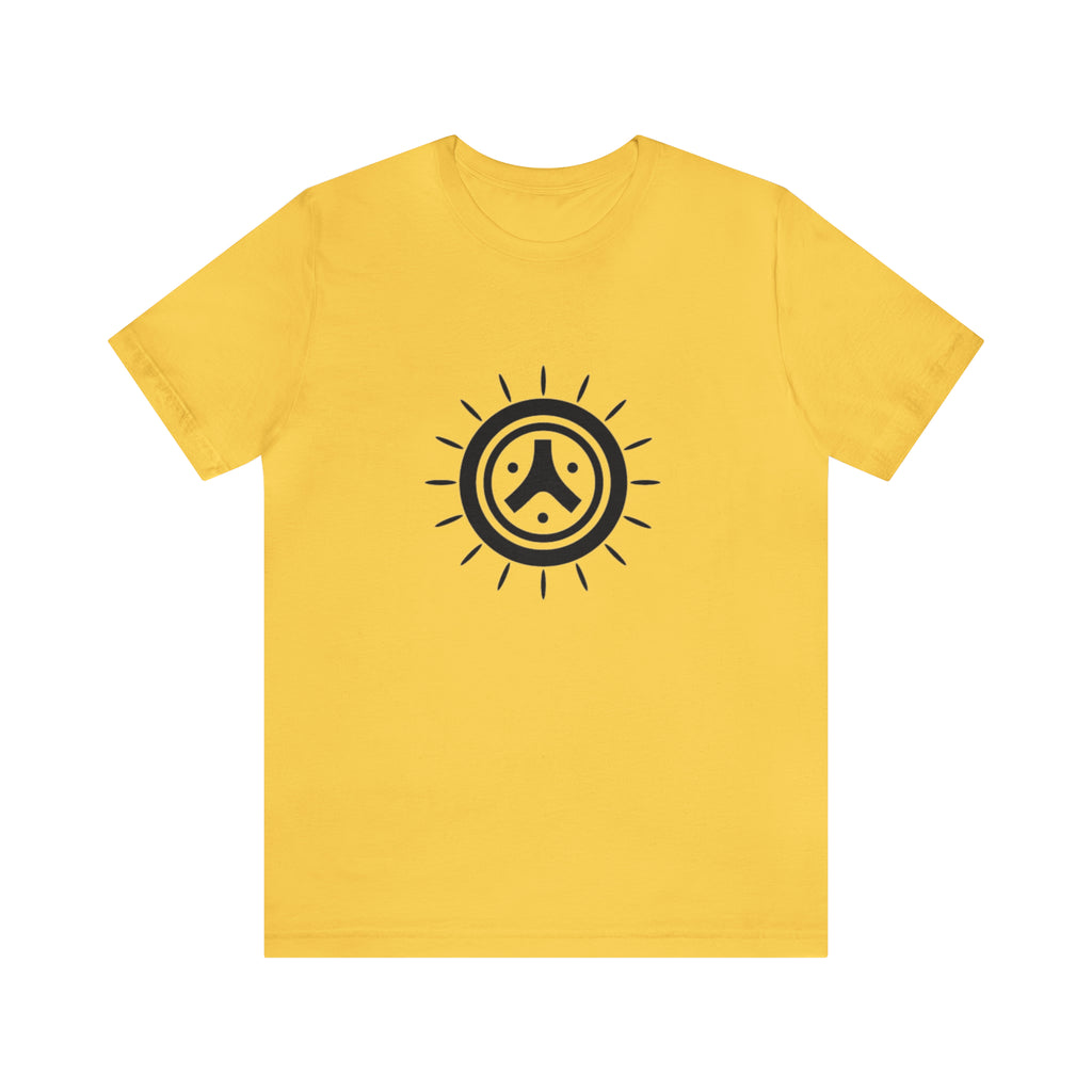 Taino Symbolism Unisex Jersey Short Sleeve Tee