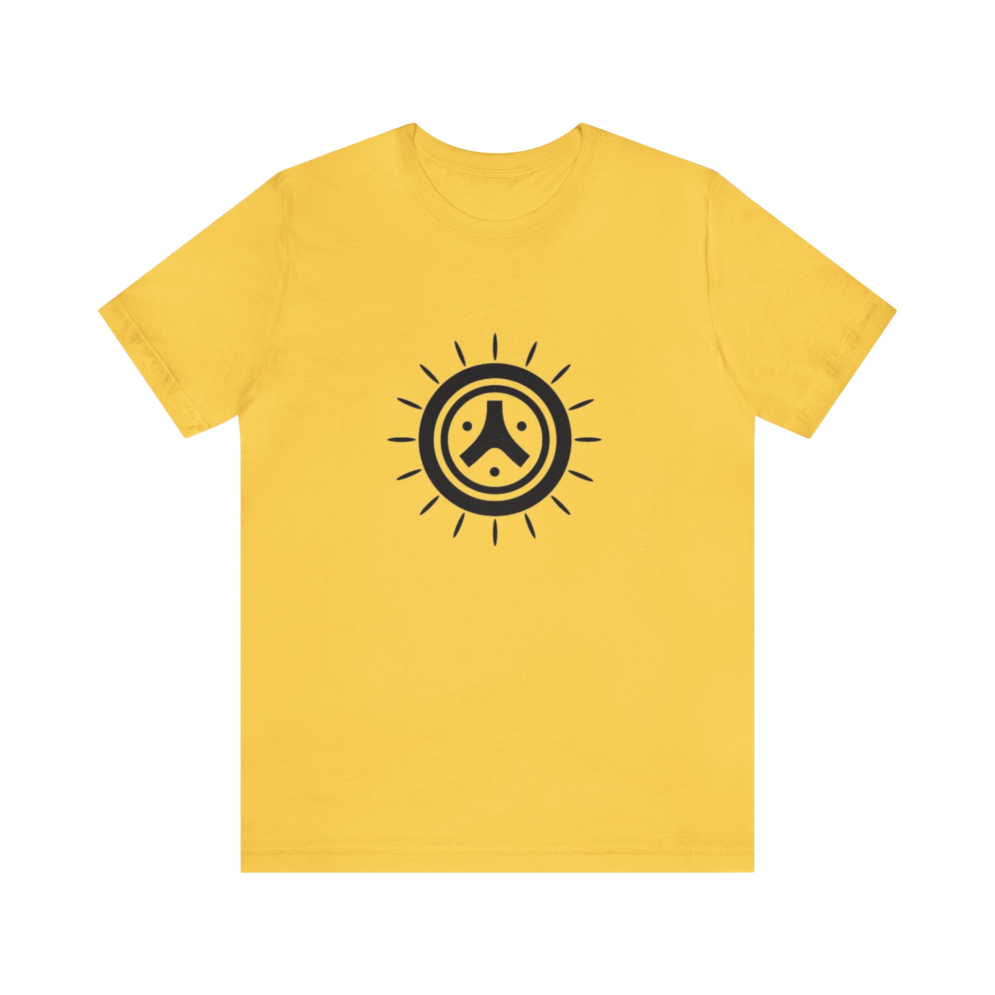 Taino Symbolism Unisex Jersey Short Sleeve Tee