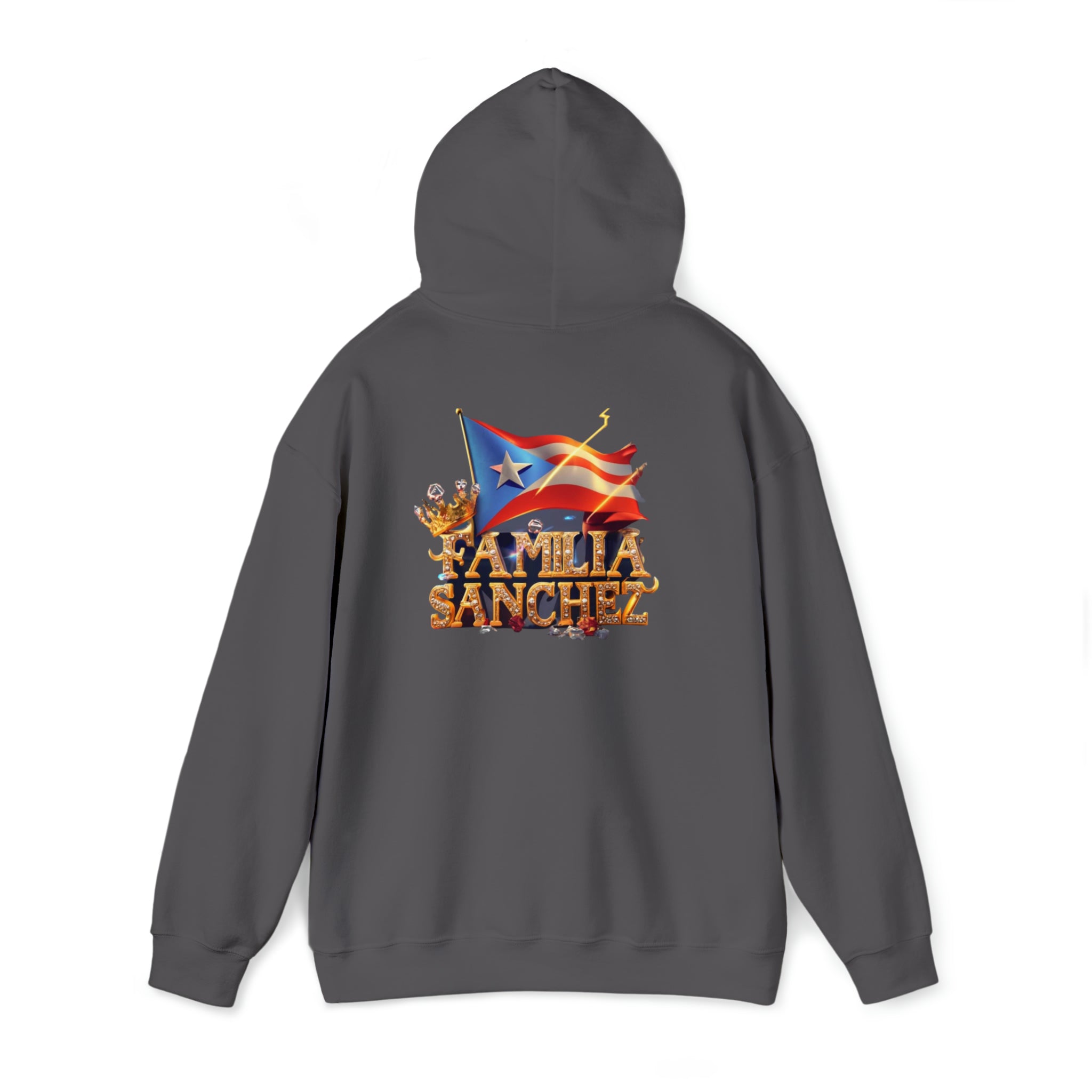 Taino Atabey Unisex Heavy Blend™ Hooded Sweatshirt