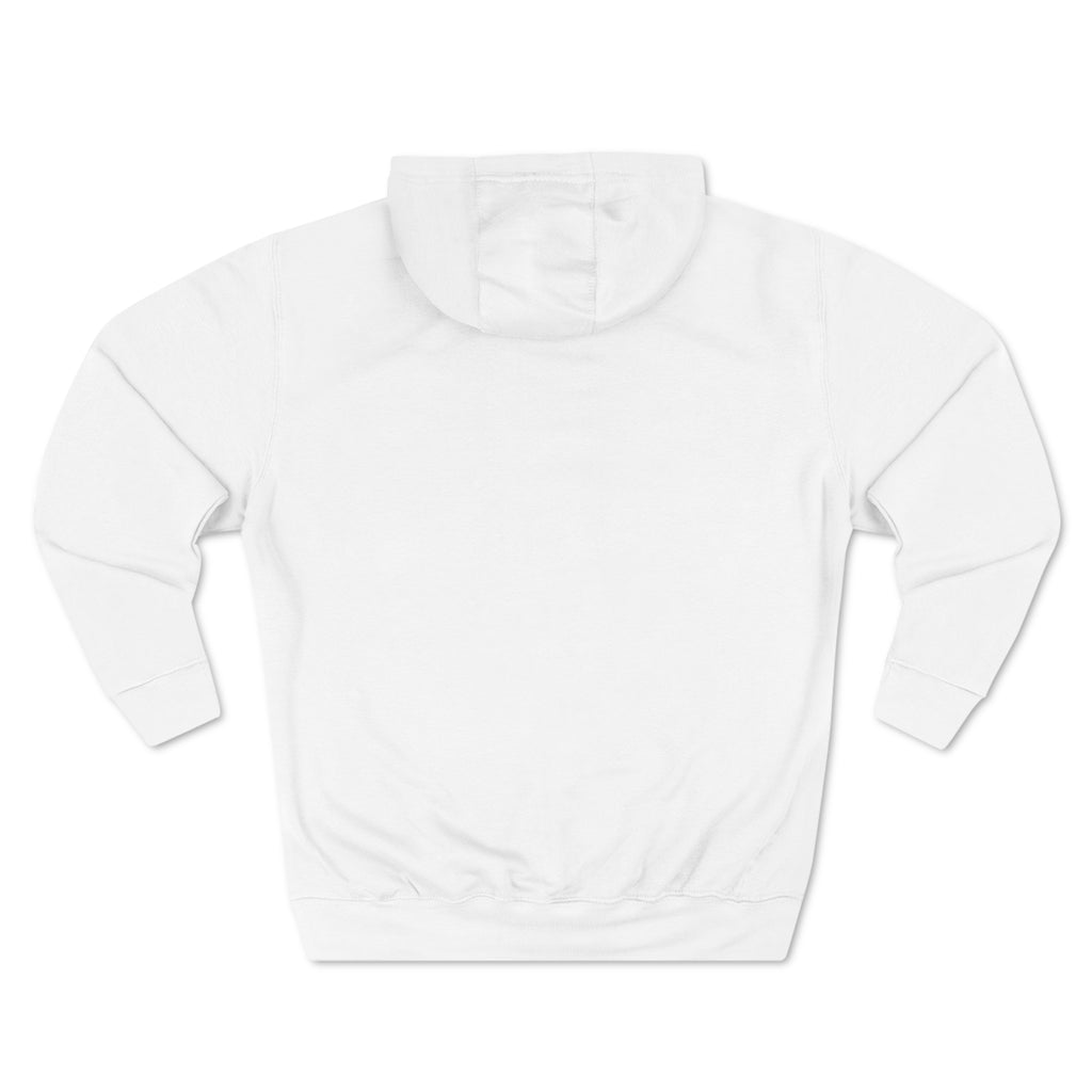 Tribal-Inspired Unisex Premium Pullover Hoodie