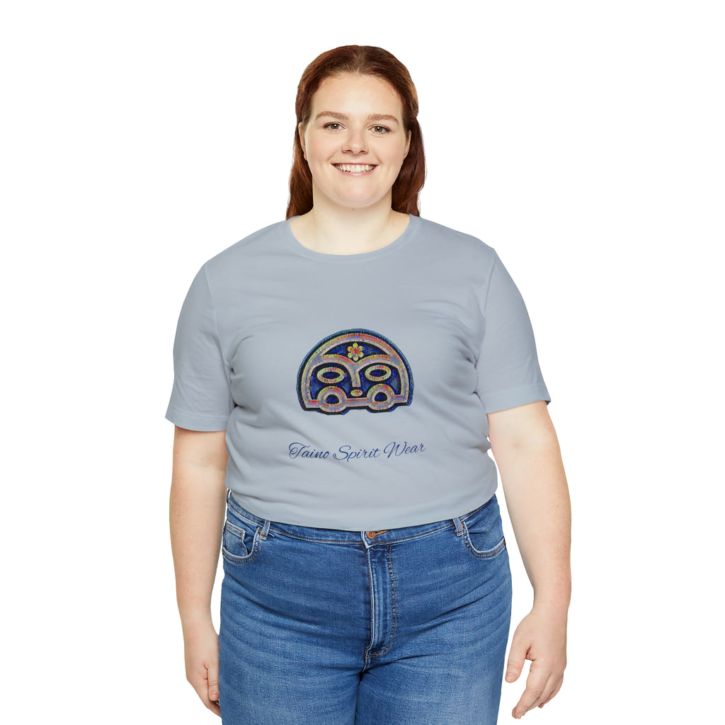 Taino Symbolism Unisex Jersey Short Sleeve Tee