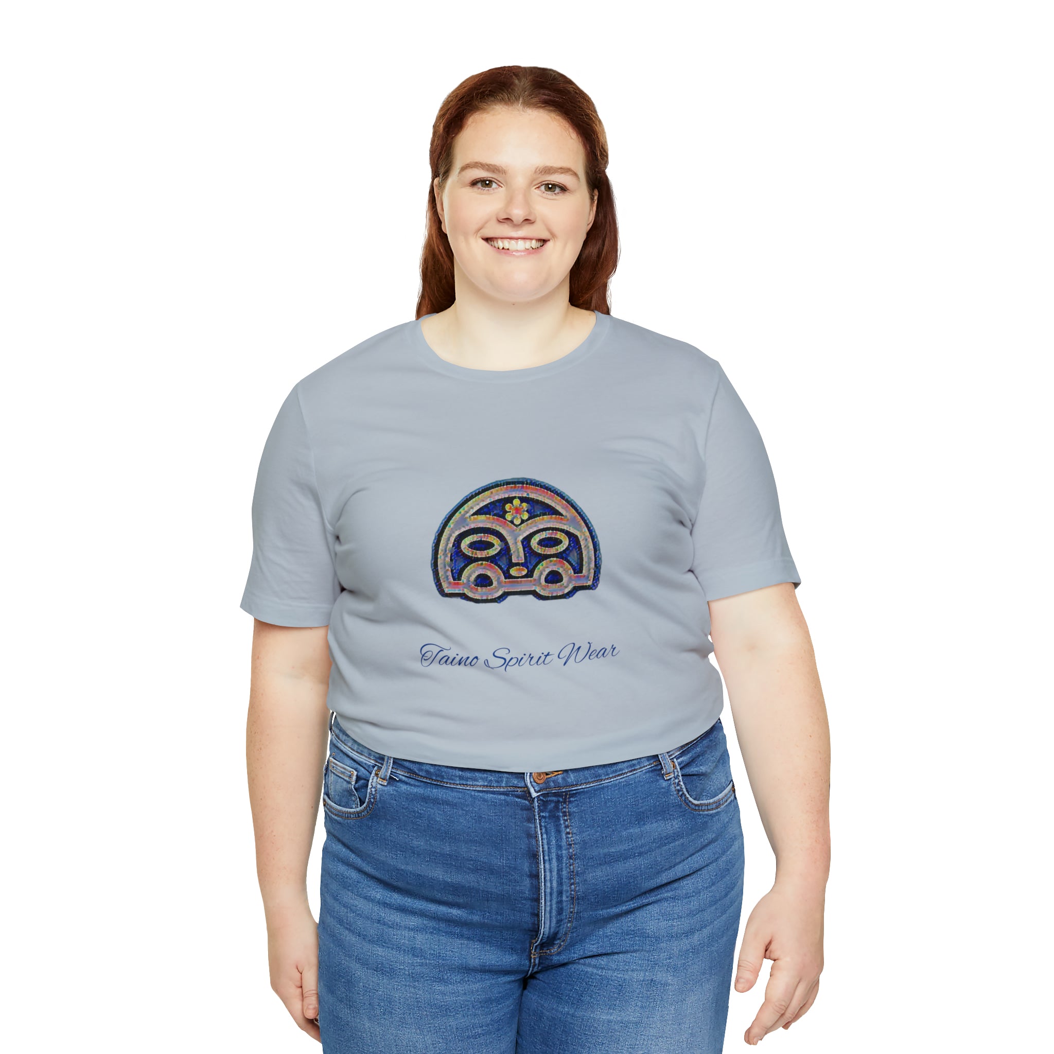 Taino Symbolism Unisex Jersey Short Sleeve Tee