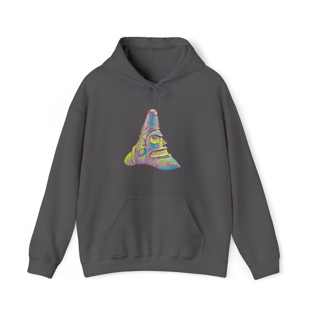 Taino Trigonolito Unisex Heavy Blend™ Hooded Sweatshirt