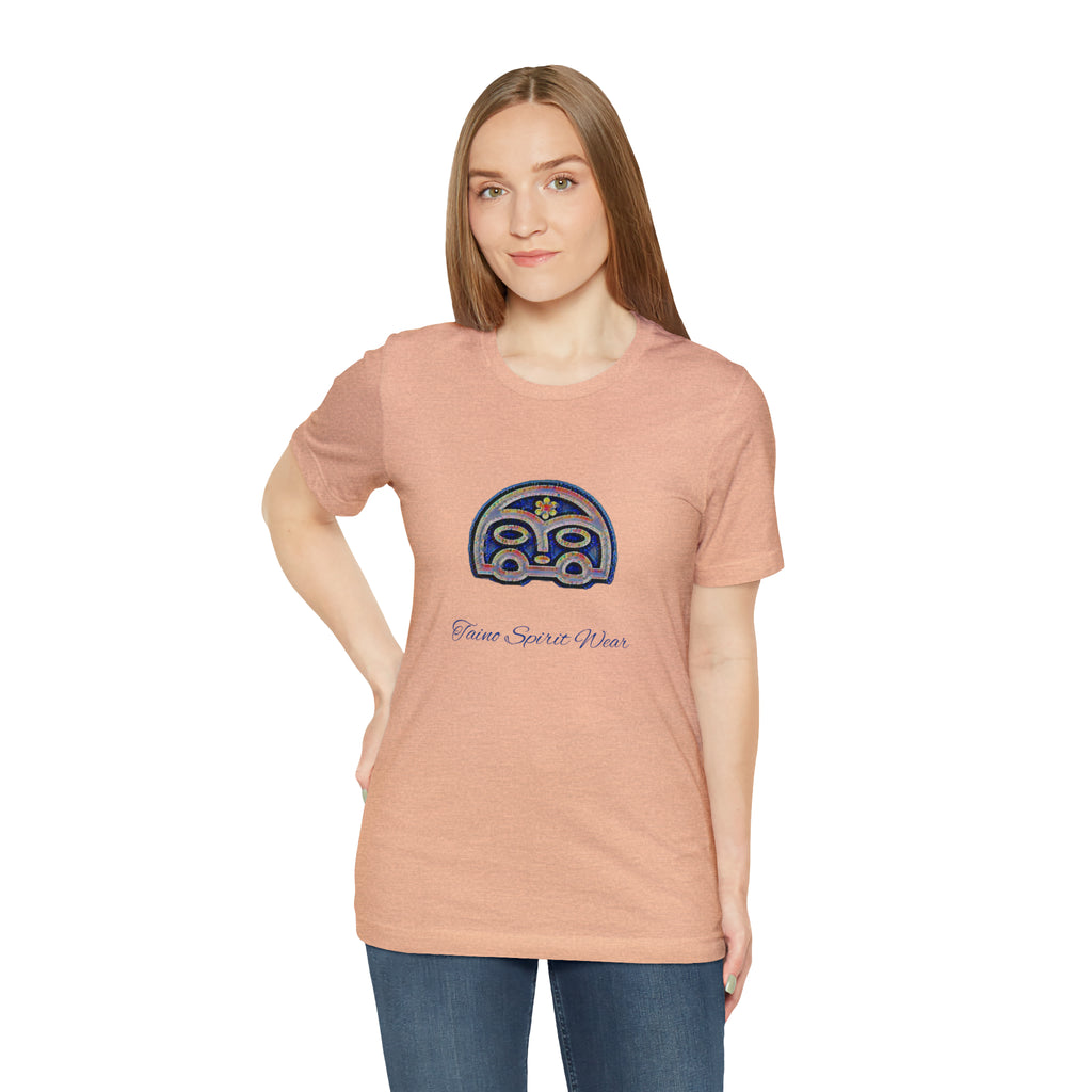 Taino Symbolism Unisex Jersey Short Sleeve Tee