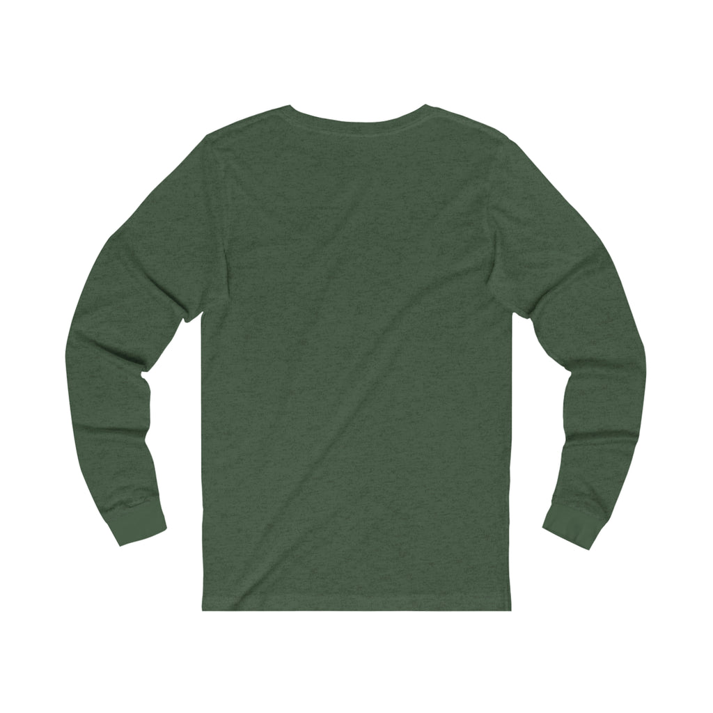 Mickie and Minnie Have a Great Day Unisex Jersey Long Sleeve Tee