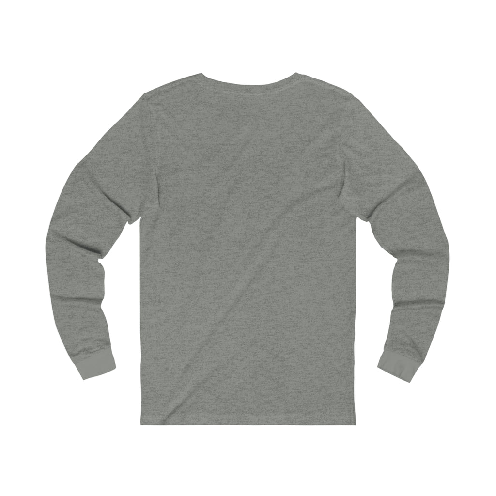 Mickie and Minnie Have a Great Day Unisex Jersey Long Sleeve Tee
