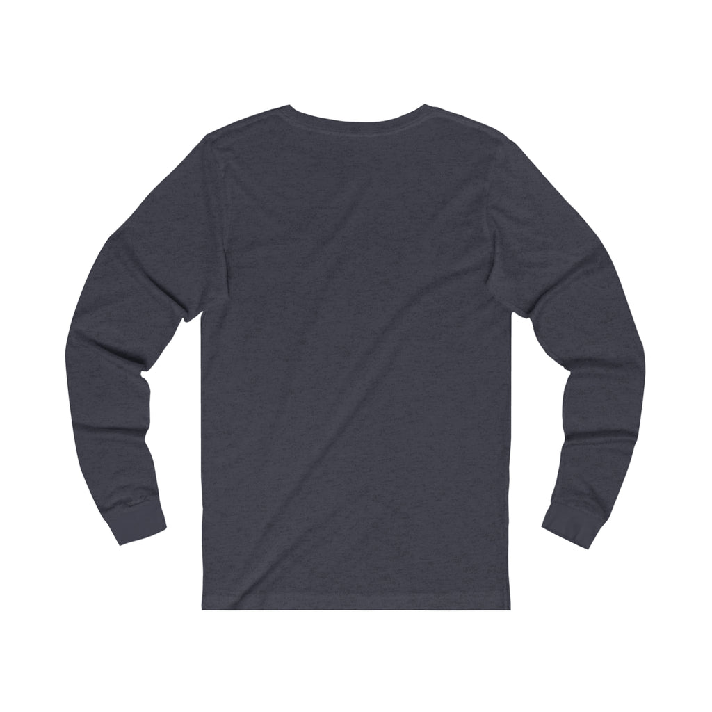 Mickie and Minnie Have a Great Day Unisex Jersey Long Sleeve Tee