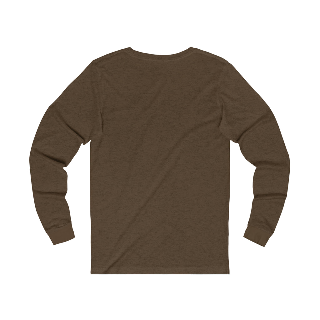 Mickie and Minnie Have a Great Day Unisex Jersey Long Sleeve Tee