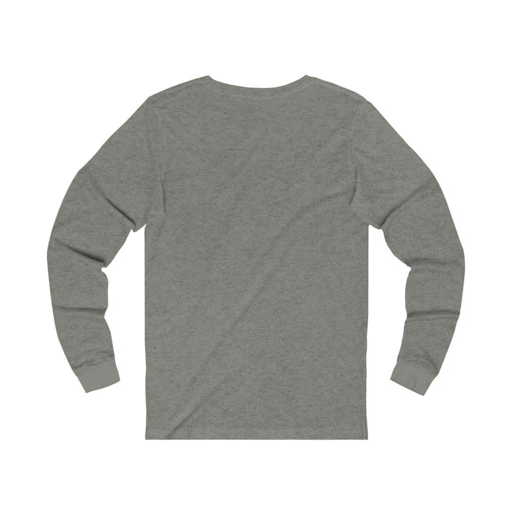 Mickie and Minnie Have a Great Day Unisex Jersey Long Sleeve Tee
