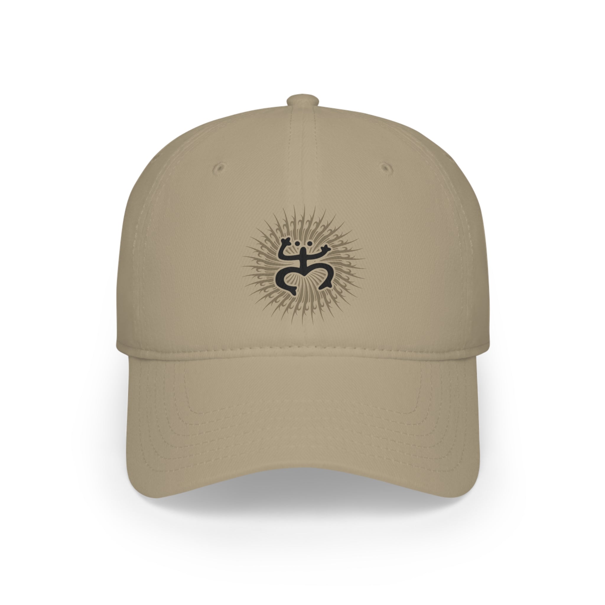 Tribal Coqui Low Profile Baseball Cap