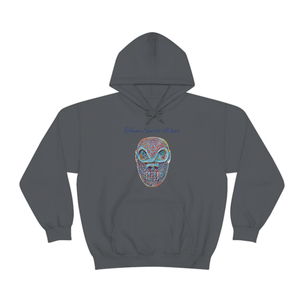 Taino Artifact Unisex Heavy Blend™ Hooded Sweatshirt