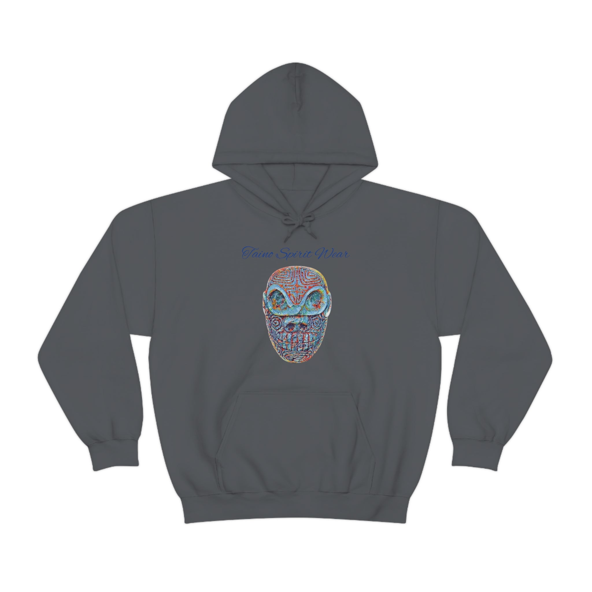 Taino Artifact Unisex Heavy Blend™ Hooded Sweatshirt