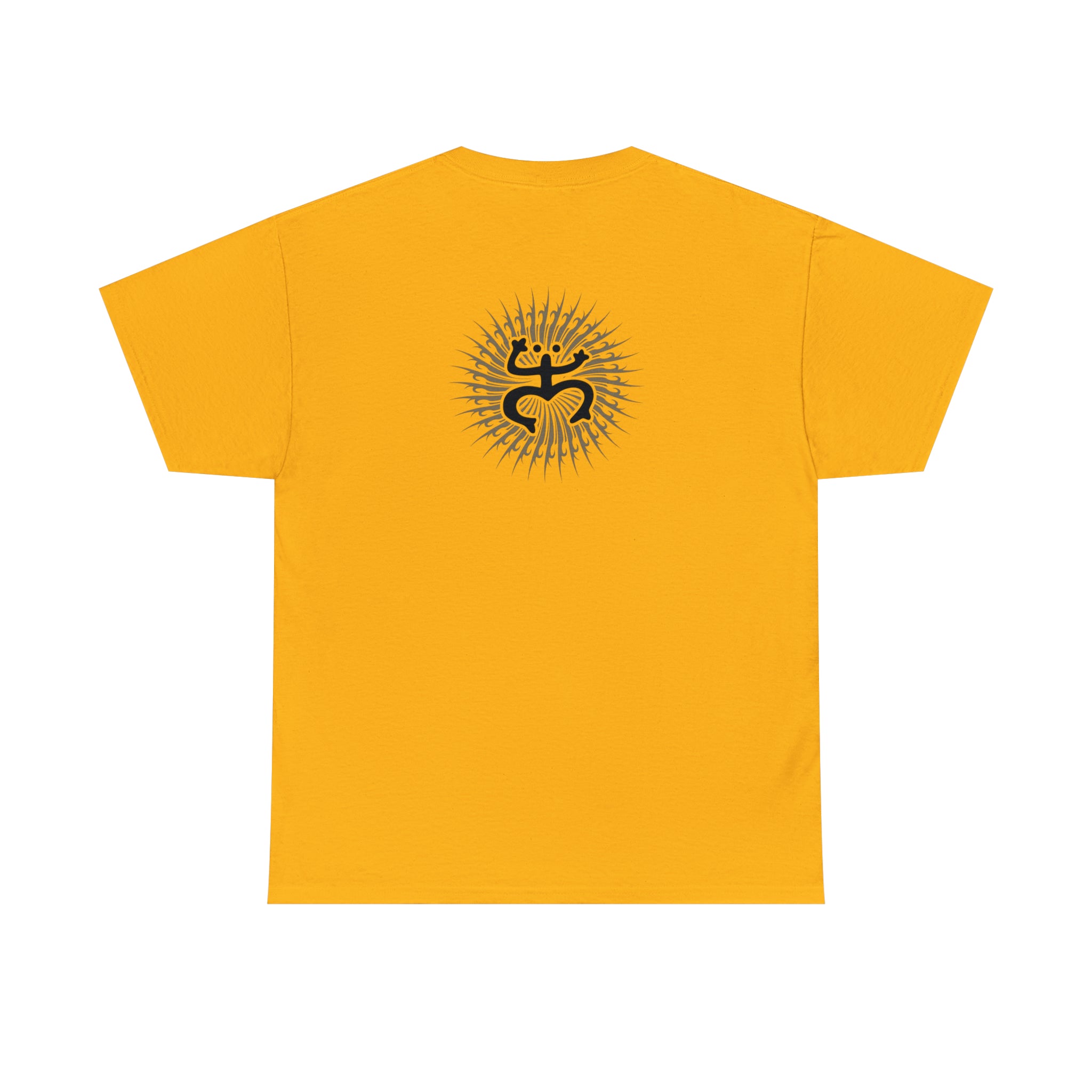 Taino Moon/ Puerto Rican Coqui Unisex Heavy Cotton Tee