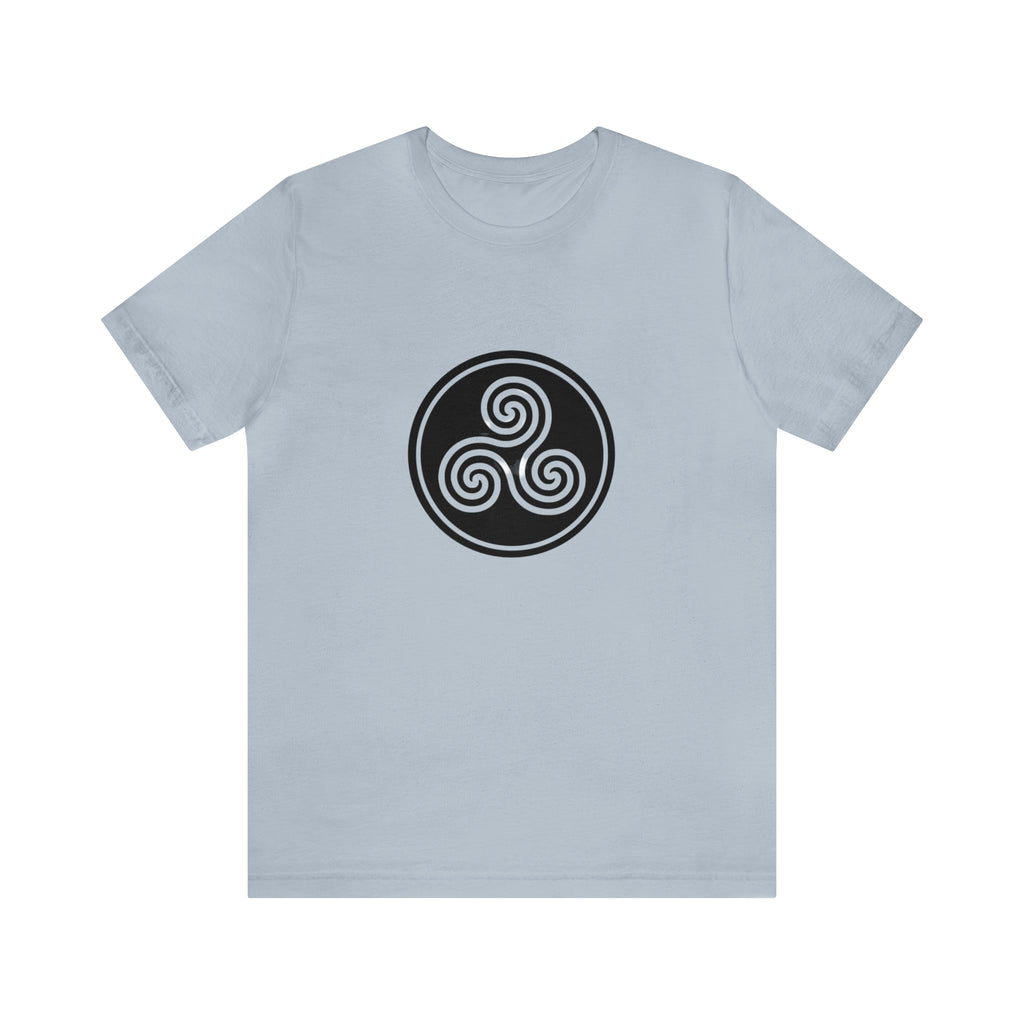 Taino Hurricane Symbol Unisex Jersey Short Sleeve Tee