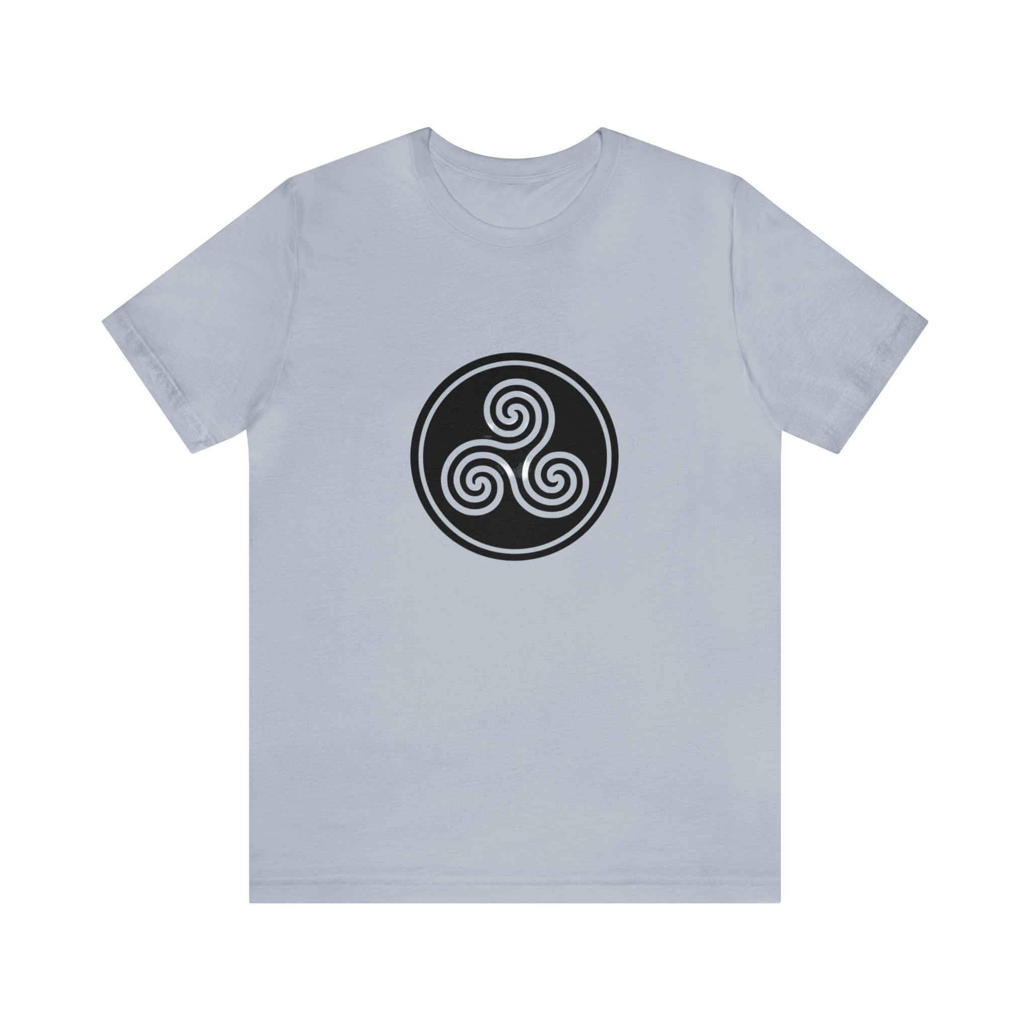 Taino Hurricane Symbol Unisex Jersey Short Sleeve Tee