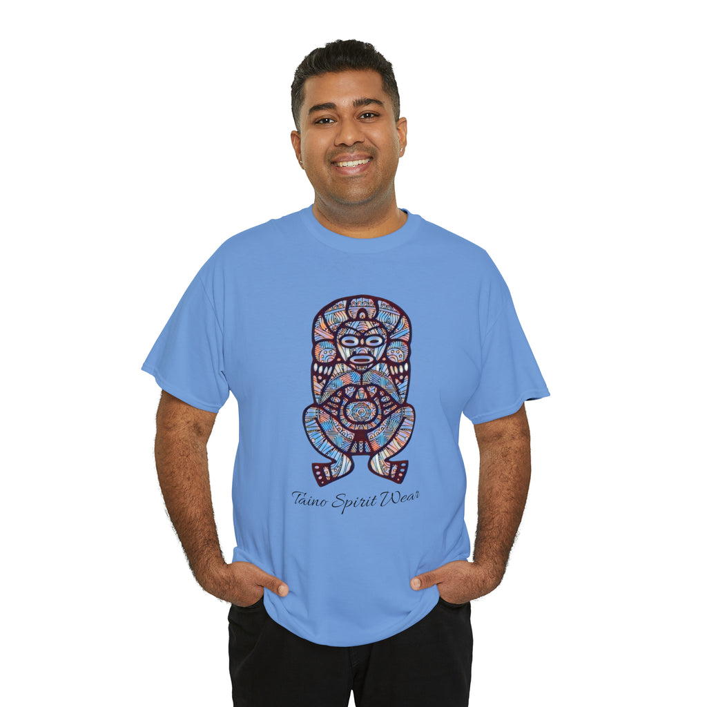 Taino Atabey Unisex Heavy Cotton Tee