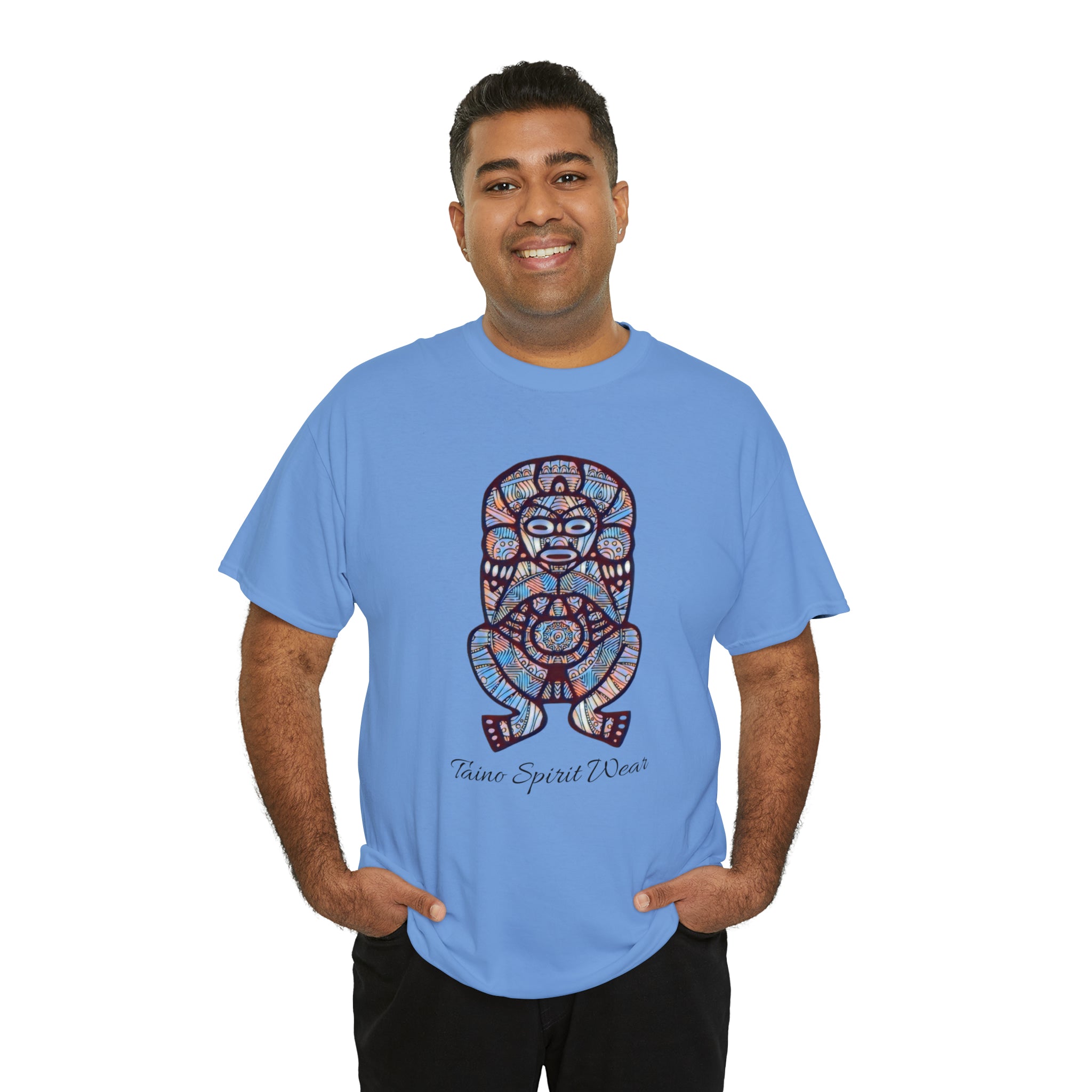Taino Atabey Unisex Heavy Cotton Tee