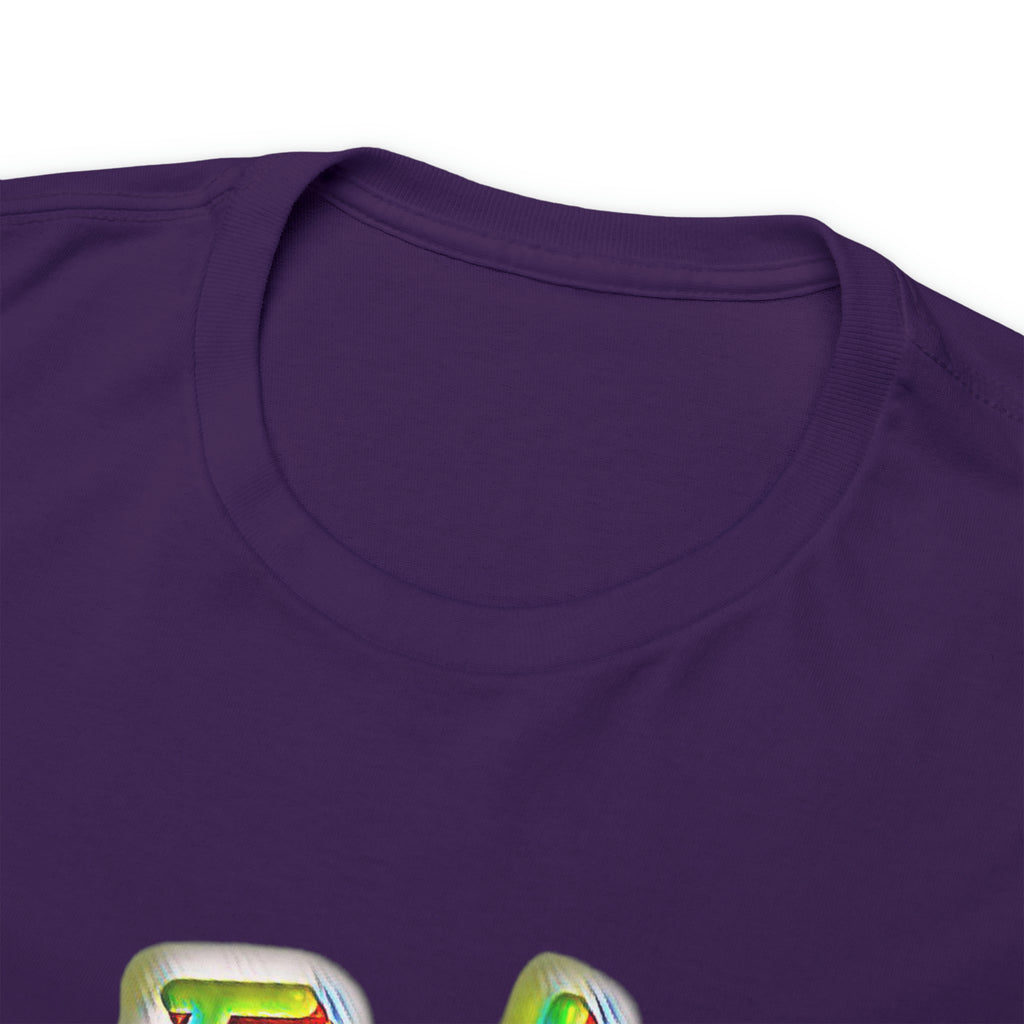 Feel The Spirit Unisex Heavy Cotton Tee