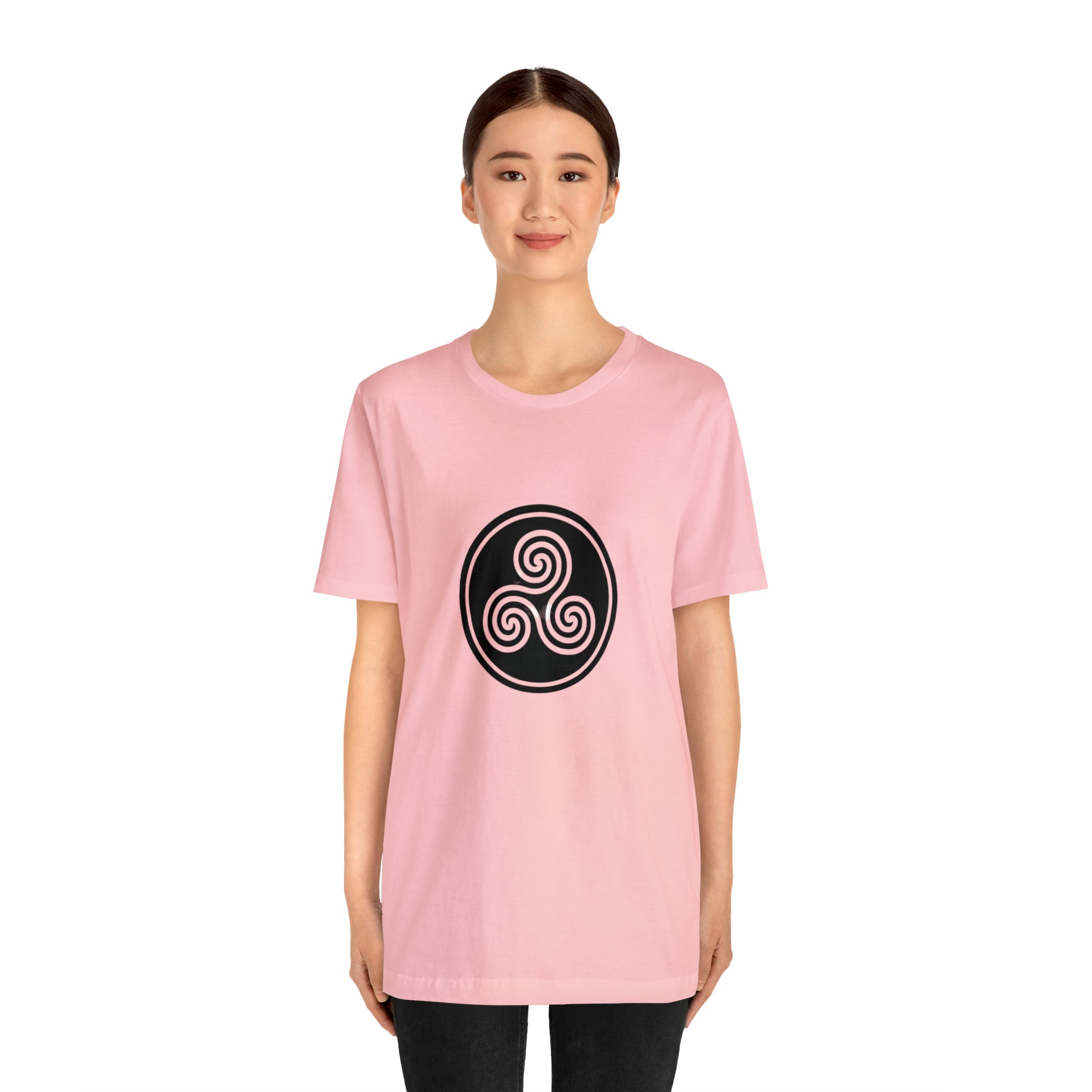 Taino Hurricane Symbol Unisex Jersey Short Sleeve Tee