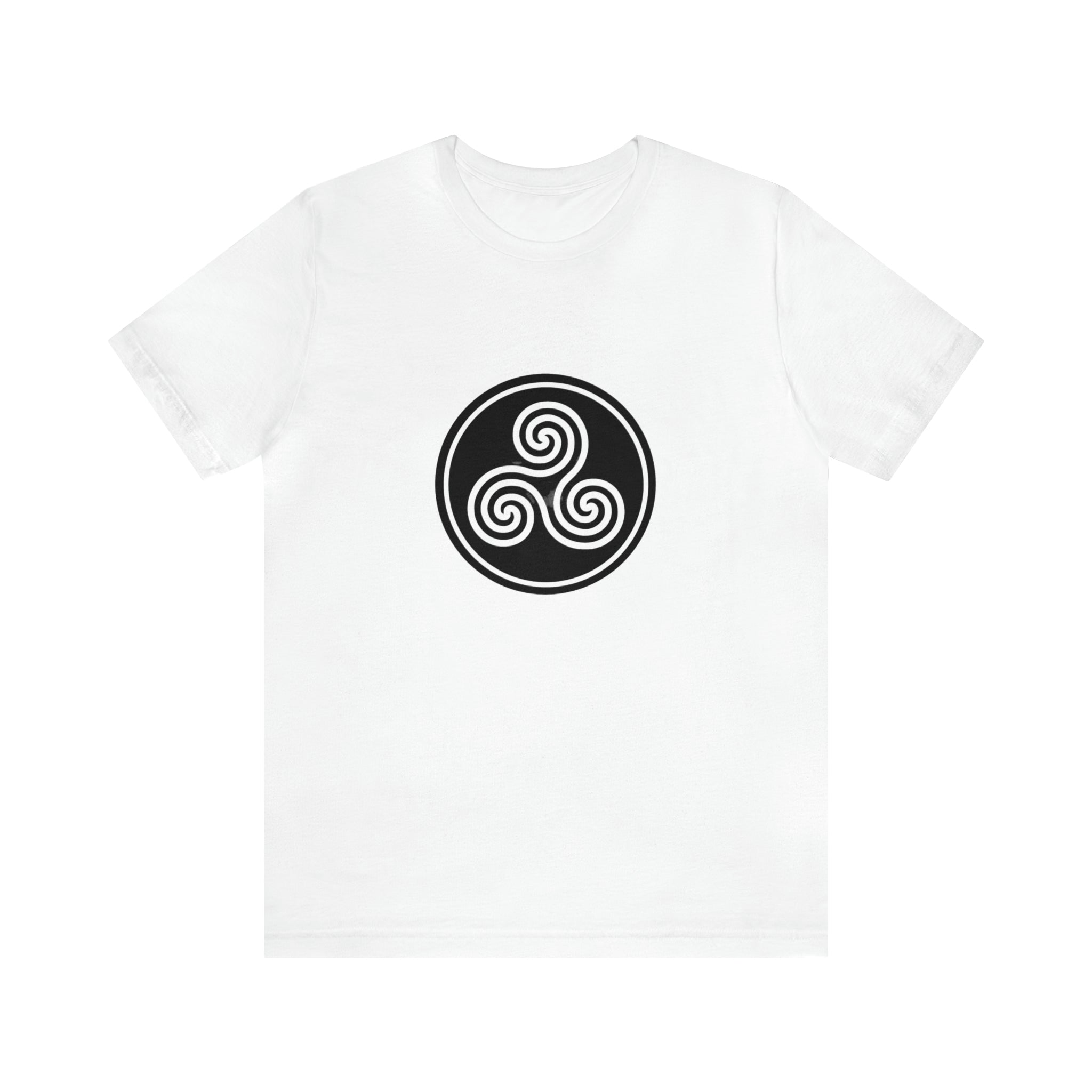 Taino Hurricane Symbol Unisex Jersey Short Sleeve Tee