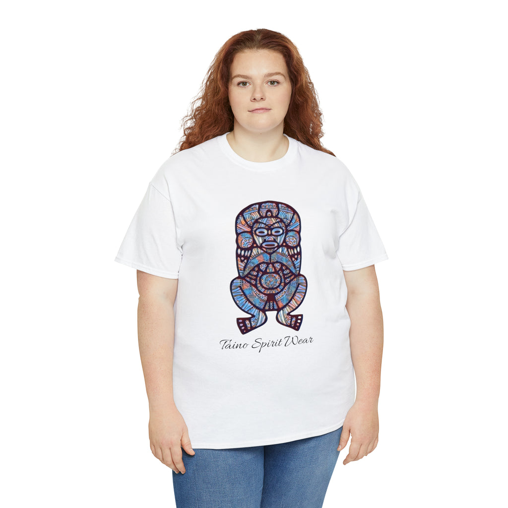 Taino Atabey Unisex Heavy Cotton Tee