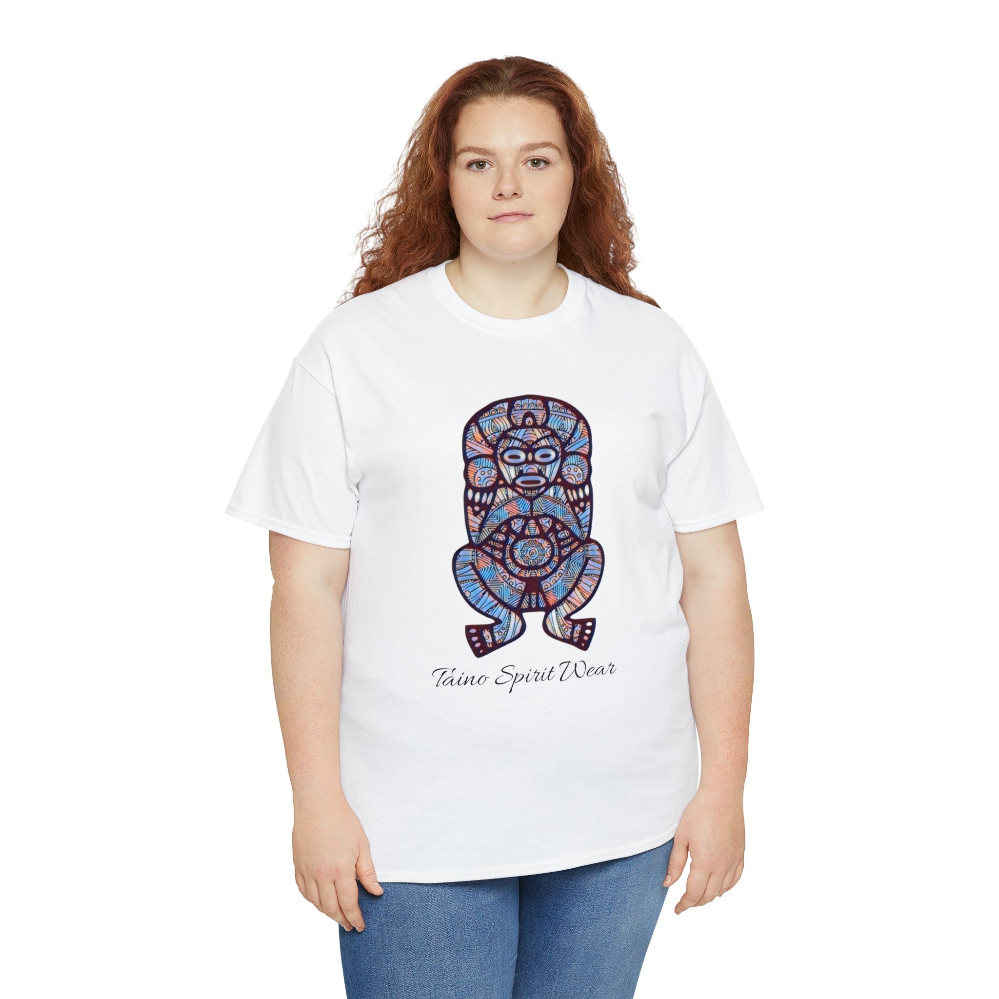 Taino Atabey Unisex Heavy Cotton Tee