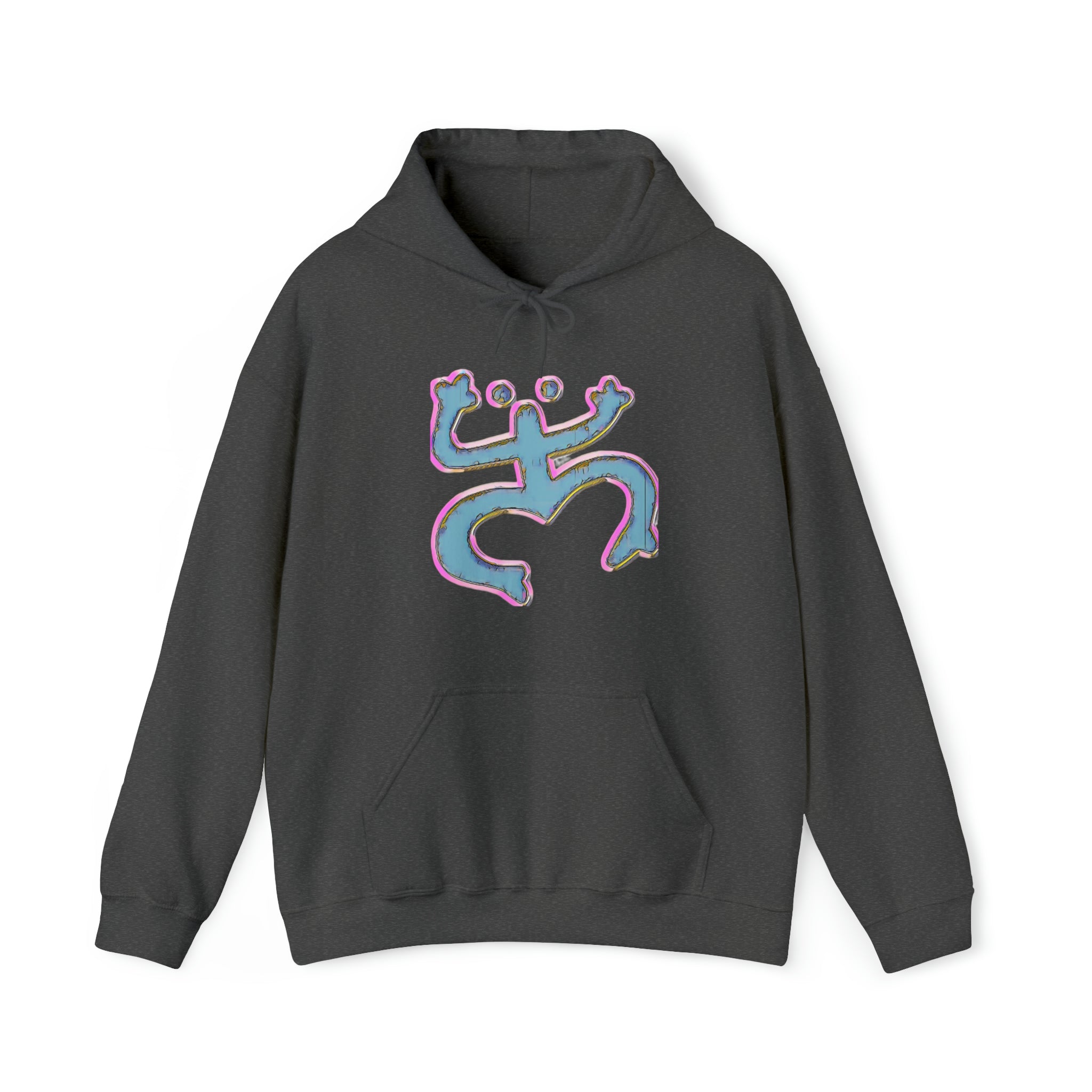 Taino Coqui Unisex Heavy Blend™ Hooded Sweatshirt
