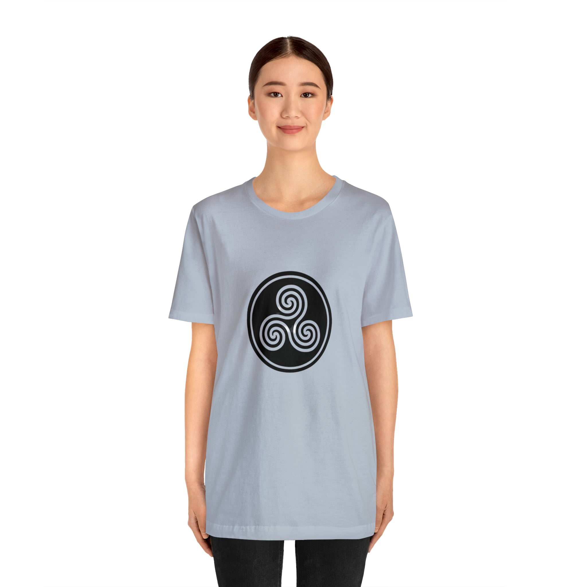 Taino Hurricane Symbol Unisex Jersey Short Sleeve Tee