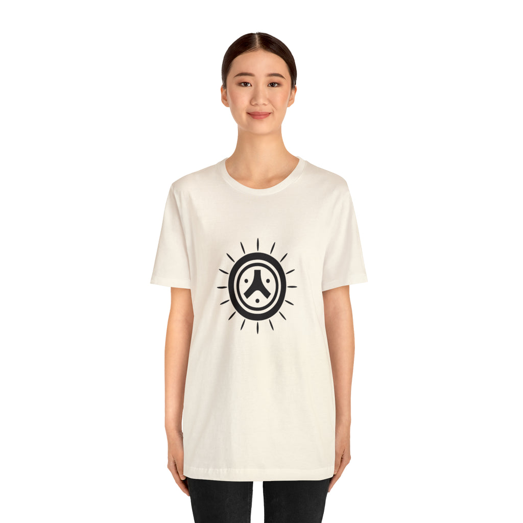 Taino Symbolism Unisex Jersey Short Sleeve Tee
