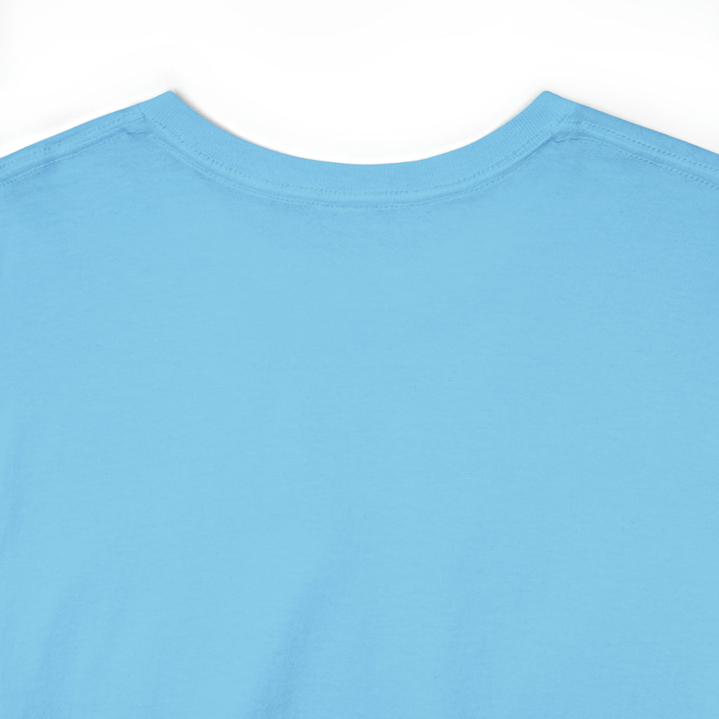 Taino-Inspired Salamander 2 Unisex Heavy Cotton Tee