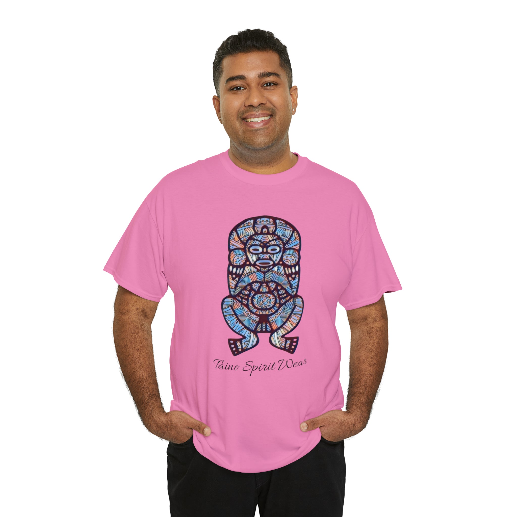 Taino Atabey Unisex Heavy Cotton Tee
