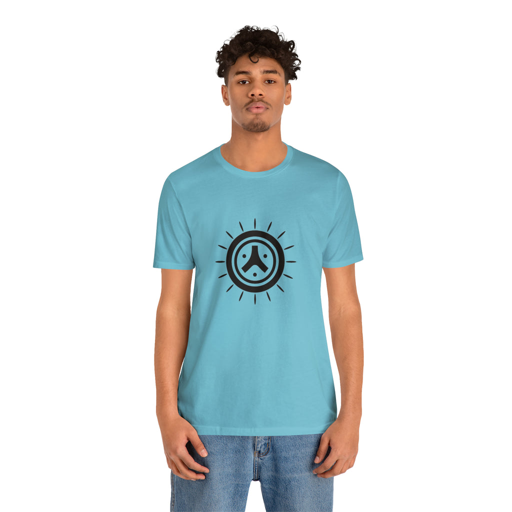 Taino Symbolism Unisex Jersey Short Sleeve Tee