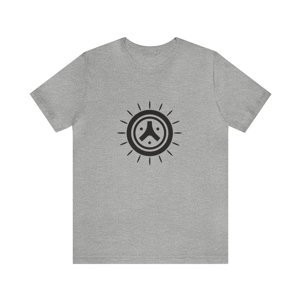Taino Symbolism Unisex Jersey Short Sleeve Tee