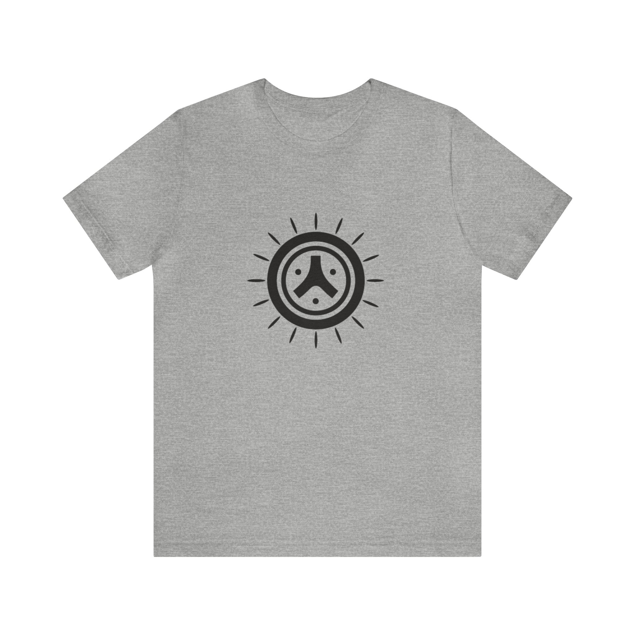 Taino Symbolism Unisex Jersey Short Sleeve Tee