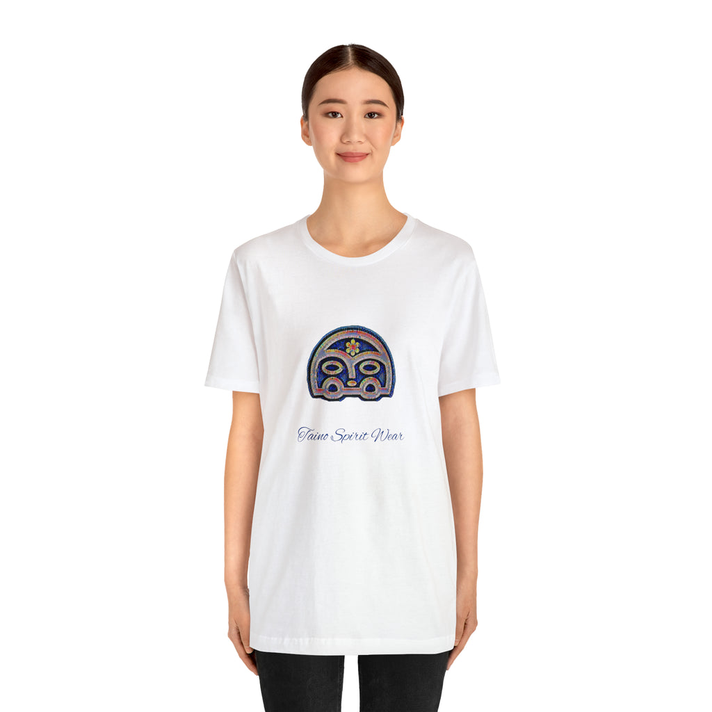Taino Symbolism Unisex Jersey Short Sleeve Tee