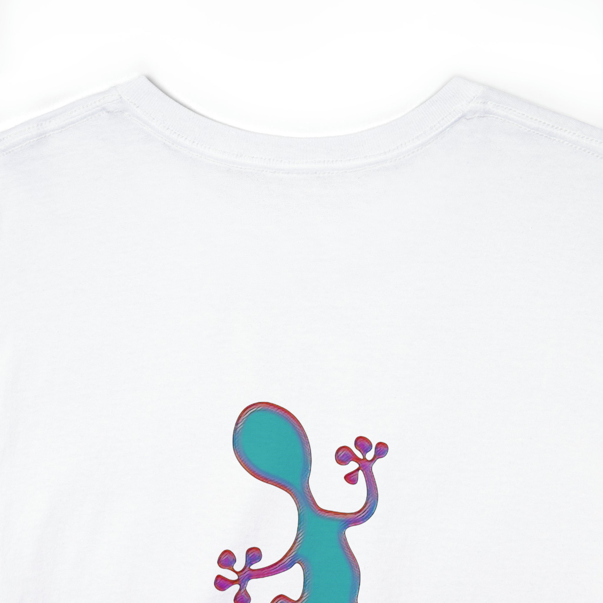 Taino Symbolism Unisex Heavy Cotton Tee